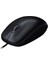 M100 1000DPI USB Kablolu Mouse Siyah 910-006652 3