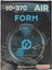 Castrol Form 10-370 Hava Filtresi | Ford C-Max / Ford Focus II / Kuga I / Ford Tourneo Connect II / Ford Transit Connect II Hava Filtresi 2