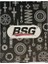 Ford Fiesta / Ford Puma Hava Filtresi | Bsg 30-135-037 - 96MF 9601 Ab Hava Filtresi 1