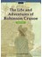 The Life And Adventures Of Robinson Crusoe (Ecr Level 9) - Daniel Defoe 1