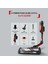 TY9A73WO X-Force Flex 13.60 Animal Care Kablosuz Şarjlı Dikey Süpürge - 150 Air Watt 9