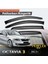 Skoda Octavia 3 2013+ Cam Rüzgarlığı V2 Düz 1