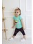 Kız Bebek Kaprili Kısa Kollu Basic Alt-Üst Takım 6-24 Ay 6