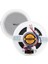 MV-11087 16 cm 10 Watt Hat Trafolu Sıva Altı Beyaz Alçıpan Hoparlör 2