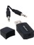 PM-15152 Bluetooth Wireless To 3.5mm Jack Audio Ses Mp3 Alıcı (Receiver Çevirici Adaptö 2