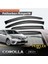 Polikarbon Kırılmaz Rüzgarlık V2 Mugen Toyota Corolla 2013+ 1