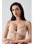 Kadın Desteksiz C Cup Basic Sütyen , 341791 1