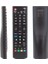 Lg RM-L1162 Smart My Apps Tuşlu Kısa Lcd-Led Tv Kumandası (AKB73715601A) 1