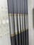 Nivemeshome Manavgat Antrasit-Gold FT632113 V-2501 1/3 Sık Pileli Fon Perde Apm 2