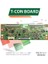 Runtk 5351TP - UE32F5070 - UE32F5570 - CY-HF320BGSV1H - LCD LED T-Con Board 1