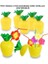 Ananas Pipetli Bardak 1