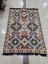 Home Çift Taraflı Kilim Makinede Yıkanabilir Modern Desenli 120X180CM 1