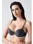 Kadın Çift Destekli B Cup Desenli Sütyen , 337036 3
