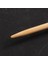 Bambus 2,5mm 20CM Bambu Çorap Şişi - 501-7 3