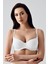 Kadın Desteksiz F Cup Big Size Sütyen , 387110 1