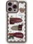 Iphone 14 Pro Max Kılıf Sweet Desenli Silikon Kapak - Şeffaf Svlrs 1
