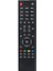 Micro Hd Herkül Uydu Alıcısı Kumandası 1