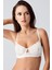 Kadın Desteksiz B Cup Dantelli Sütyen , 338380 1