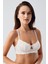 Kadın Desteksiz B Cup Dantelli Sütyen , 338380 2