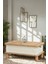 Lidya Akıllı Sehpa Atlantik Çam Krem 4 Fonksiyonlu Açılır Mekanizmalı 90x39x60 Cm 1
