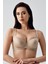 Kadın Desteksiz C Cup Big Size Sütyen , 347900 1