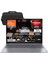 Thinkbook 16 G7 Arp Amd Ryzen 7 7735HS 40GB Ddr5 1tb SSD Radeon 680M 16" Wuxga 300NITS IPS Freedos Taşınabilir Bilgisayar 21MW002CTR09 &çanta 1