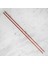 Loren Crafts 2,5 mm 25 cm Kırmızı Metal Çocuk Şişi 1