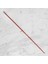 Loren Crafts 2,5 mm 25 cm Kırmızı Metal Gagalı Örg 1