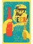 Kuşe Kağıt Duvar Posteri Happy New Beer Retro Vintage DRTR0032 1