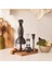 Profoodmix 1000W 3'lü Blender Seti, Space Gray 3