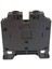 Mrk-25-Sh ,siyah 25MM Vidalı Ray Klemens 1