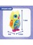 Mini Hoot Sevimli Baykuş - Pembe 3