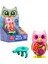 Mini Hoot Sevimli Baykuş - Pembe 5