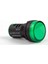 AD16-22DS ,YEŞIL-220V M22 Sinyal Lamba 1