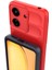 Xiaomi Redmi 13C Uyumlu Kamera Korumalı Oyuklu Lüks Silikon Kapak 4