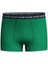 Lcw Kids Yeşil Baskılı Erkek Çocuk Boxer 3'lü 4