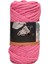 Pamuk Makrome 4 mm İp Şeker Pembe 1