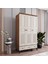 Terra 3 Kapaklı Çekmeceli Gardırop Tamamı Mdf (Aytaşı) 2