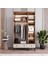 Terra 3 Kapaklı Çekmeceli Gardırop Tamamı Mdf (Aytaşı) 3