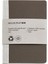 Defter Mr Geri Dönüşüm 104X150 Düz Kahve 1