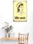 Lütfen Sessiz Hemşire Retro Vintage DRTR0092 Ahşap Mdf Tablo 3