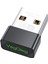 300MBPS Wifi 6 Çift Bant Kablosuz Alıcı Verici Nano USB Adaptör 1