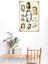 Türk Sineması Efsaneleri Retro Vintage DRTR0077 Ahşap Mdf Tablo 2