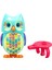 Mini Hoot Sevimli Baykuş - Yeşil 1
