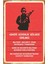 Ahşap Mdf Duvar Posteridayanılmaz Bir Kötülük Gelirse Eğer Başına Hz.ali Vintage Mdf Tablo DRTR0004 1