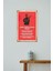 Ahşap Mdf Duvar Posteridayanılmaz Bir Kötülük Gelirse Eğer Başına Hz.ali Vintage Mdf Tablo DRTR0004 2