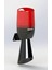 IT070R024Z ,24VDC BORULU/130DB Kırmızı Multi Tepe Lamba 1