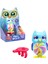 Mini Hoot Sevimli Baykuş - Mavi 5
