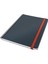 44840089 Cosy Soft Touch Spiralli Büyük Boy Kareli Defter, B5 1