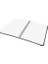 44840089 Cosy Soft Touch Spiralli Büyük Boy Kareli Defter, B5 2